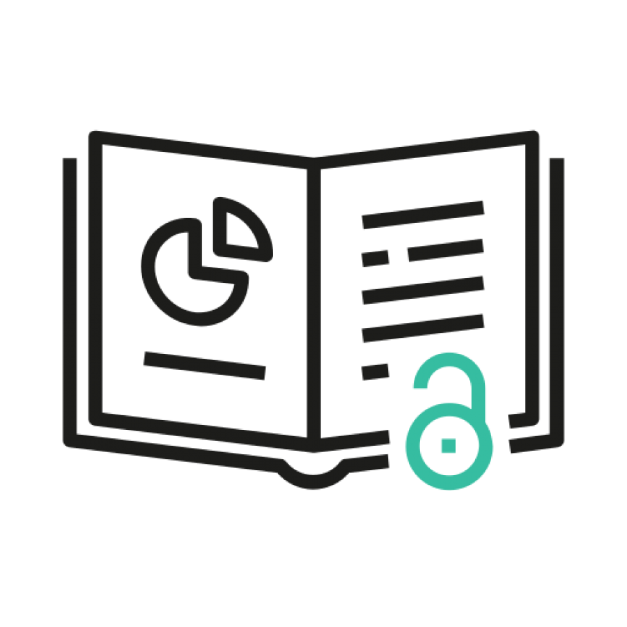 open book icon